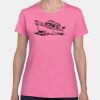 Heavy Cotton Women's T-Shirt Thumbnail
