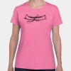 Heavy Cotton Women's T-Shirt Thumbnail