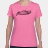 Heavy Cotton Women's T-Shirt Thumbnail