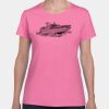 Heavy Cotton Women's T-Shirt Thumbnail