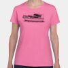 Heavy Cotton Women's T-Shirt Thumbnail