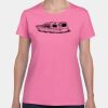 Heavy Cotton Women's T-Shirt Thumbnail
