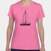 Heavy Cotton Women's T-Shirt Thumbnail