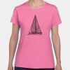 Heavy Cotton Women's T-Shirt Thumbnail