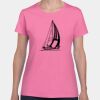Heavy Cotton Women's T-Shirt Thumbnail