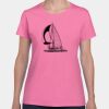 Heavy Cotton Women's T-Shirt Thumbnail