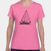 Heavy Cotton Women's T-Shirt Thumbnail