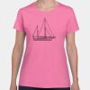 Heavy Cotton Women's T-Shirt Thumbnail