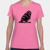 Heavy Cotton Women's T-Shirt Thumbnail