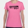 Heavy Cotton Women's T-Shirt Thumbnail