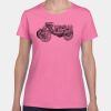 Heavy Cotton Women's T-Shirt Thumbnail