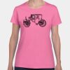 Heavy Cotton Women's T-Shirt Thumbnail