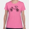 Heavy Cotton Women's T-Shirt Thumbnail