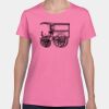 Heavy Cotton Women's T-Shirt Thumbnail