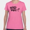 Heavy Cotton Women's T-Shirt Thumbnail