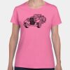Heavy Cotton Women's T-Shirt Thumbnail