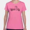 Heavy Cotton Women's T-Shirt Thumbnail