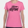 Heavy Cotton Women's T-Shirt Thumbnail
