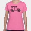 Heavy Cotton Women's T-Shirt Thumbnail