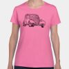 Heavy Cotton Women's T-Shirt Thumbnail