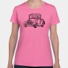 Heavy Cotton Women's T-Shirt Thumbnail