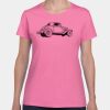 Heavy Cotton Women's T-Shirt Thumbnail