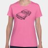 Heavy Cotton Women's T-Shirt Thumbnail