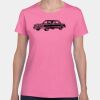 Heavy Cotton Women's T-Shirt Thumbnail