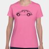 Heavy Cotton Women's T-Shirt Thumbnail