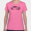Heavy Cotton Women's T-Shirt Thumbnail