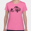 Heavy Cotton Women's T-Shirt Thumbnail