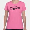 Heavy Cotton Women's T-Shirt Thumbnail