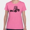 Heavy Cotton Women's T-Shirt Thumbnail