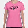 Heavy Cotton Women's T-Shirt Thumbnail