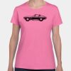 Heavy Cotton Women's T-Shirt Thumbnail