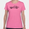 Heavy Cotton Women's T-Shirt Thumbnail