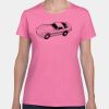Heavy Cotton Women's T-Shirt Thumbnail