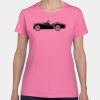 Heavy Cotton Women's T-Shirt Thumbnail