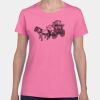 Heavy Cotton Women's T-Shirt Thumbnail