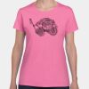 Heavy Cotton Women's T-Shirt Thumbnail