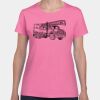 Heavy Cotton Women's T-Shirt Thumbnail