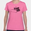 Heavy Cotton Women's T-Shirt Thumbnail