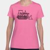 Heavy Cotton Women's T-Shirt Thumbnail