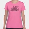 Heavy Cotton Women's T-Shirt Thumbnail