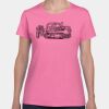 Heavy Cotton Women's T-Shirt Thumbnail
