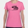 Heavy Cotton Women's T-Shirt Thumbnail