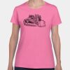 Heavy Cotton Women's T-Shirt Thumbnail