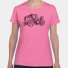 Heavy Cotton Women's T-Shirt Thumbnail