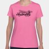 Heavy Cotton Women's T-Shirt Thumbnail