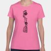 Heavy Cotton Women's T-Shirt Thumbnail